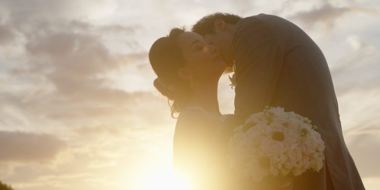 Chinese Elopement at Four Seasons Resort Maui