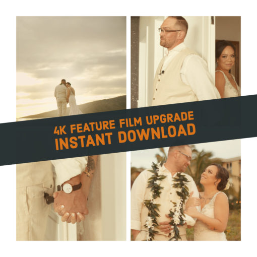 4K Upgrade Instant Download Shalysse and Chuck