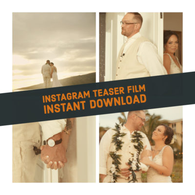 Instant Download Instagram Teaser (for Shalysse and Chuck)