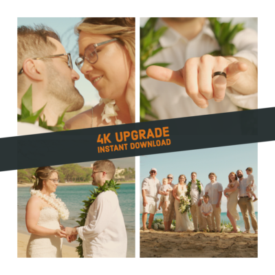 4K Upgrade Instant Download Heather and Kent