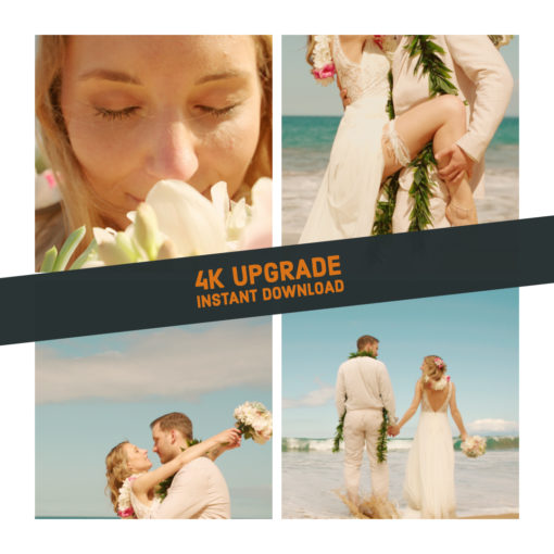 4K Upgrade Instant Download Nadine und Fabian