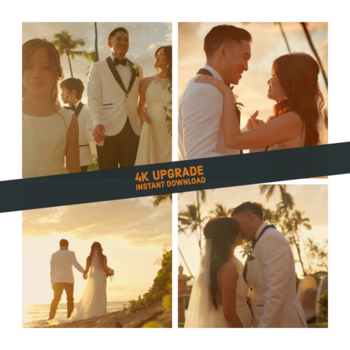 4K Upgrade Instant Download Uyen and Victor