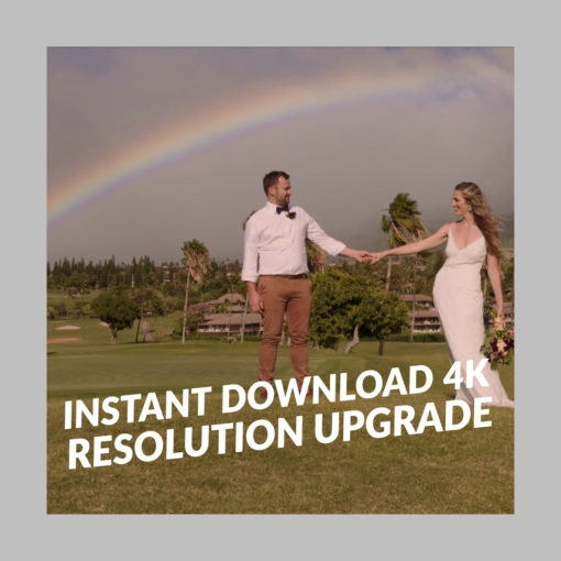 4K Upgrade Instant Download Michele and Ben