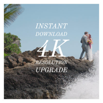 4K Upgrade Instant Download Maureen & Michael