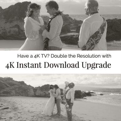 4K Upgrade Instant Download Jennifer and Thomas