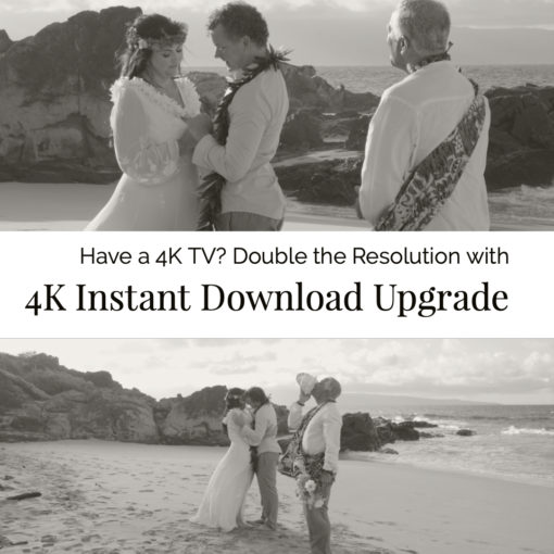 4K Upgrade Instant Download Jennifer and Thomas