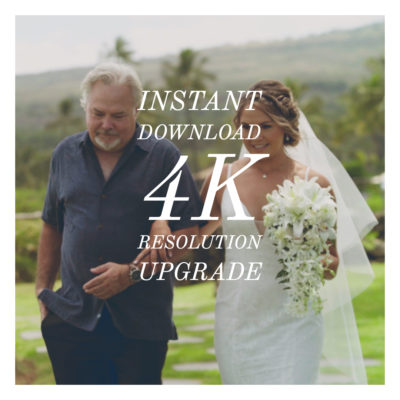 4K Upgrade Instant Download Katie and Austin