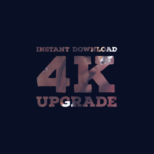 4K Upgrade Instant Download Diana and Craig