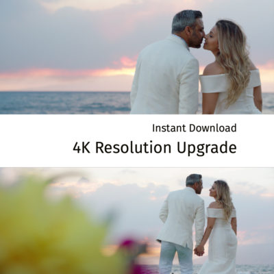 4K Upgrade Instant Download Video