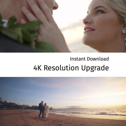 4K Upgrade Instant Download Chelsea & Jerry