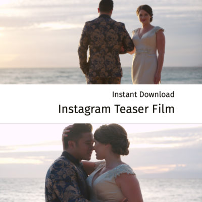 Instant Download Instagram Teaser Jamie & JJ