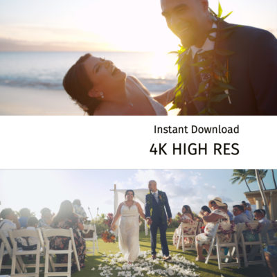 4K Upgrade Instant Download Gabby & Reynaldo