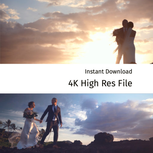 4K Upgrade Instant Download Nicole and Ray