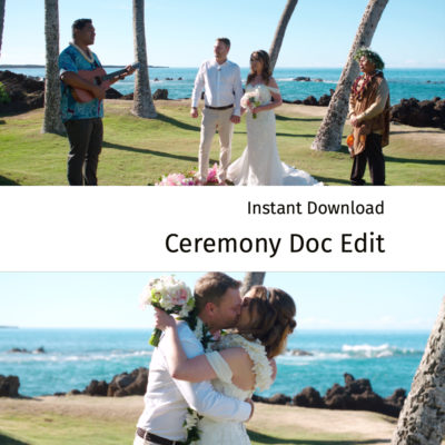 Ceremony Doc-Edit Rahel und Norman