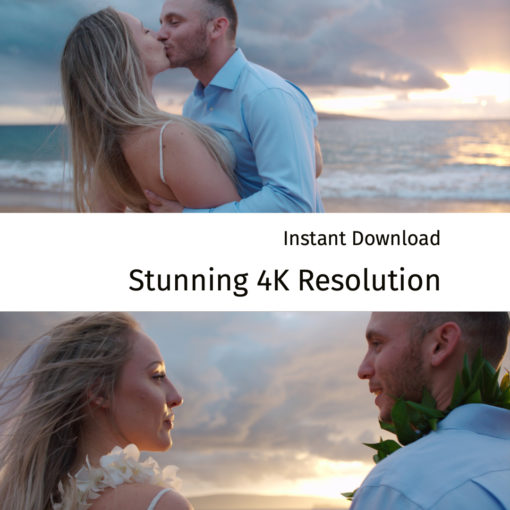 4K Upgrade Instant Download Dzenya & Alonso