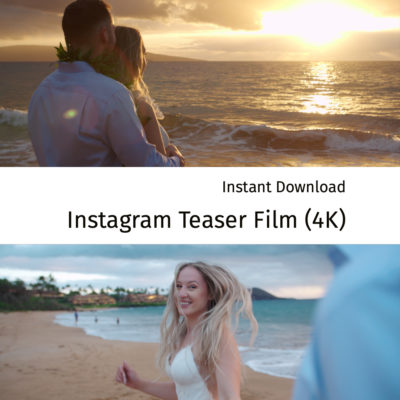 Instant Download Instagram Teaser Dzenya & Alonso