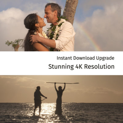4K Upgrade Instant Download Yuki and Randall