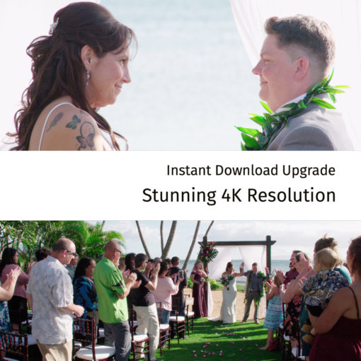 4K Upgrade Instant Download Heather & Suzette