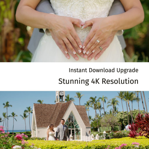 4K Upgrade Instant Download Lizett and Jason