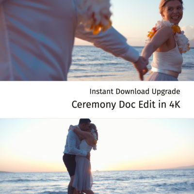 Ceremony Doc-Edit Kim und Aron