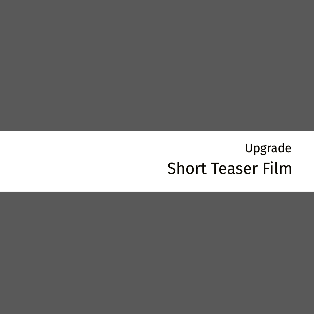 1 Minute Teaser Instant Download In 4K Cinematic Legacy Films For 