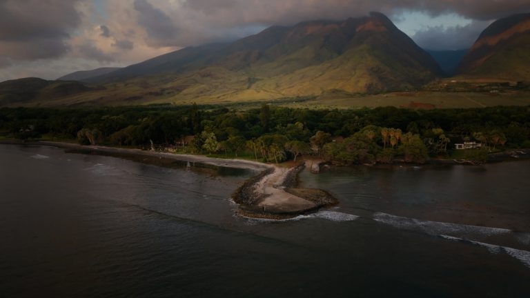 Camie & Ritche’s Maui Wedding