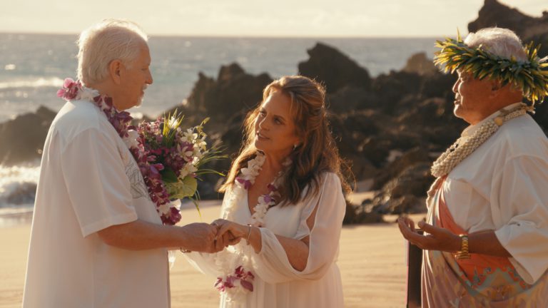 Sheryl & Larry’s Maui Wedding