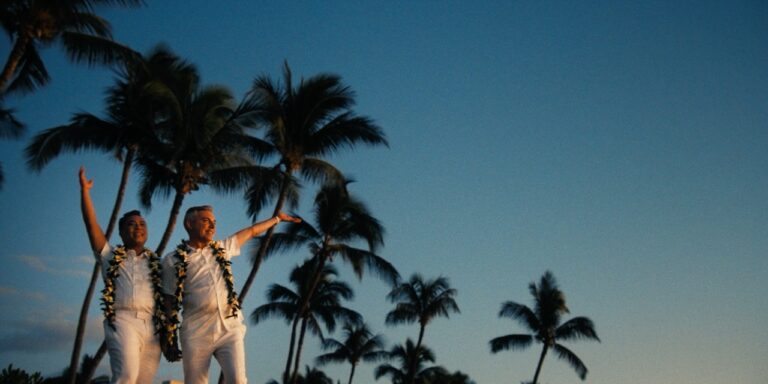 A 3-Day Wedding at Grand Wailea