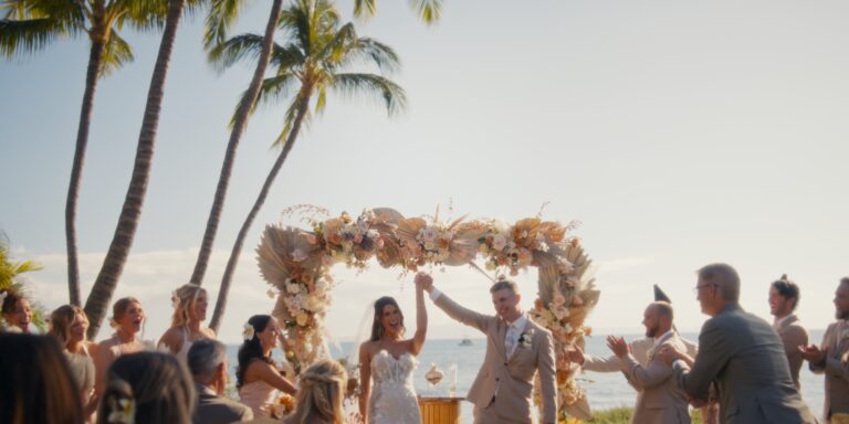 Sugar Beach Wedding Film: My Whole Life