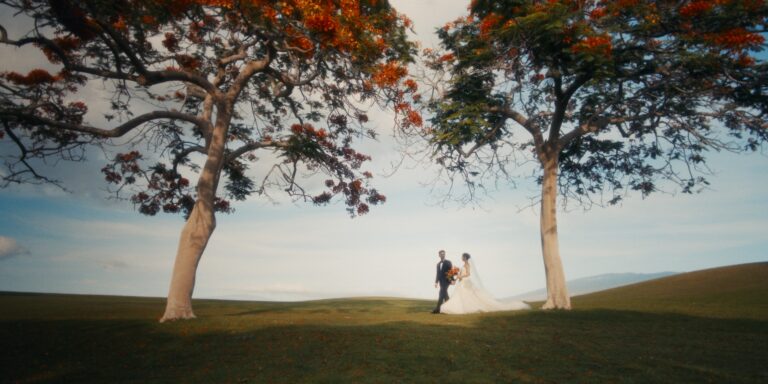 Lumi & Kamruz: A Hualalai Wedding Where Two Cultures Became One Family