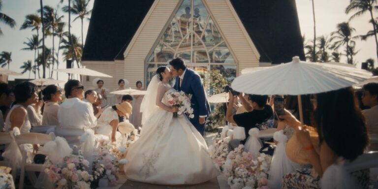A Maui Wedding Story Told in Mandarin | Yike & Shawn