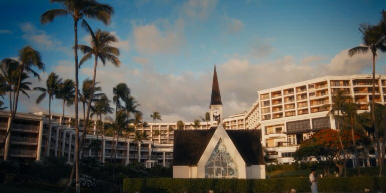 Sri & Jerry’s Maui Wedding
