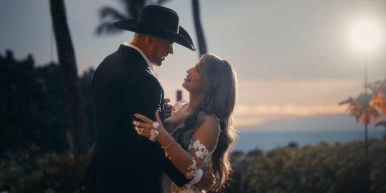 Wailea Beach Resort Wedding: A Promise Kept