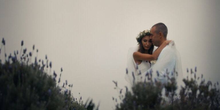 A Love That Has Arrived: A Kula Lavender Farm Wedding