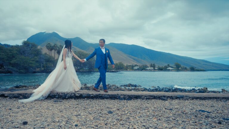 Olowalu Plantation House Wedding: A Unique and Glorious Becoming