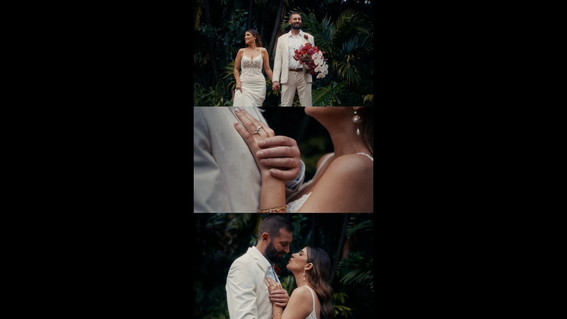 Poster for Erica & Brett | The Reel